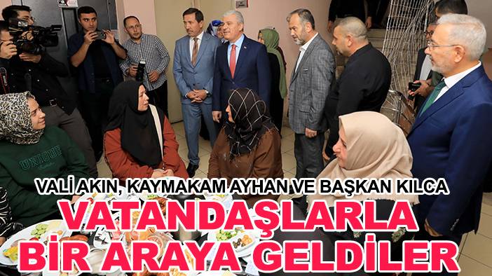 Konya'da bugün yaşanan gelişmeler (19 Eylül 2025) 9